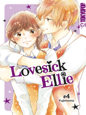 cover image of Lovesick Ellie, Volume 04